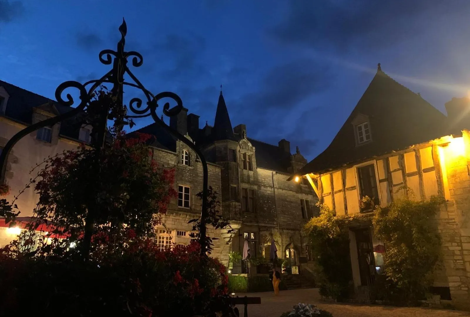 10 Porte Cadre Rochefort-en-Terre Apartment