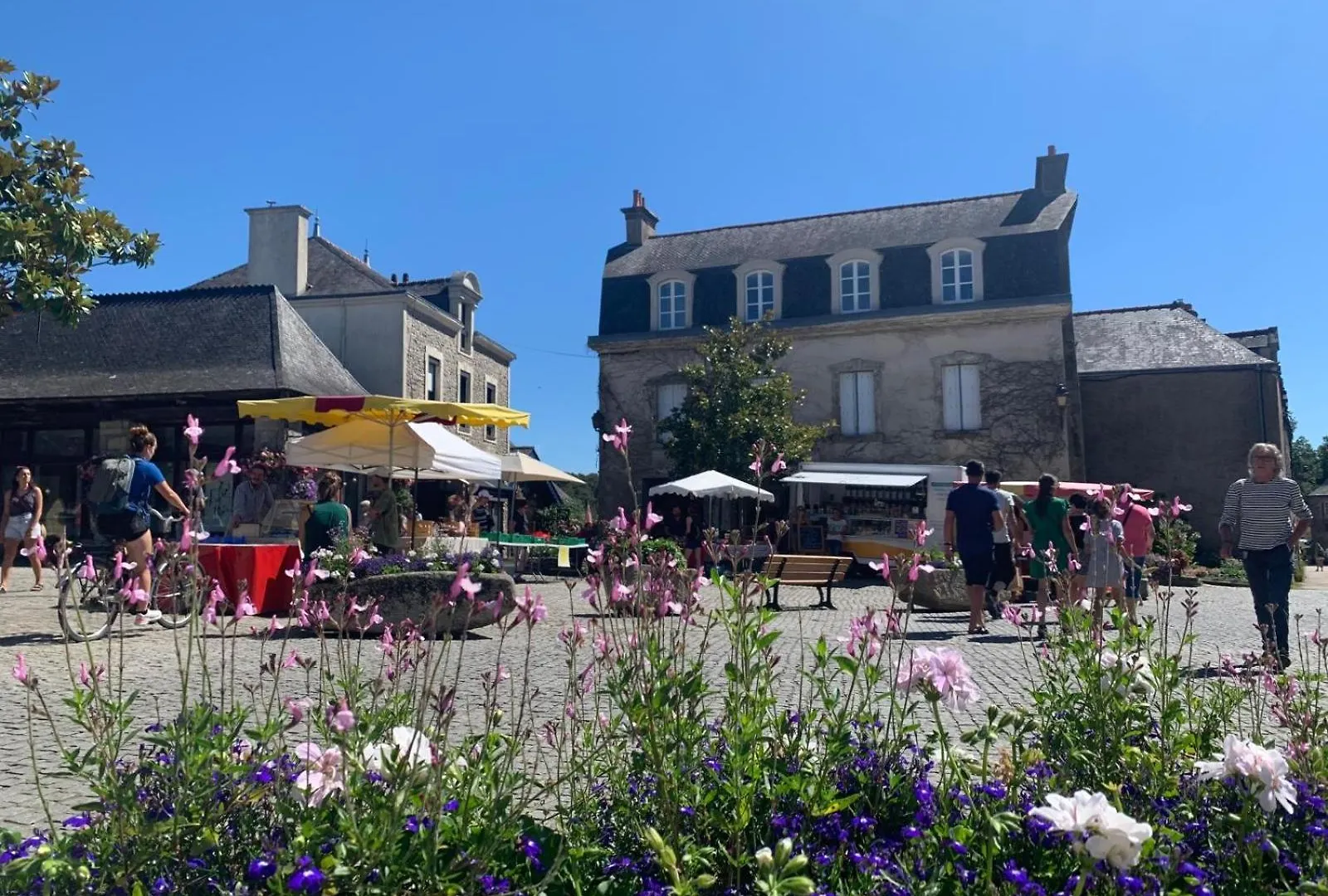 Apartment 10 Porte Cadre Rochefort-en-Terre France